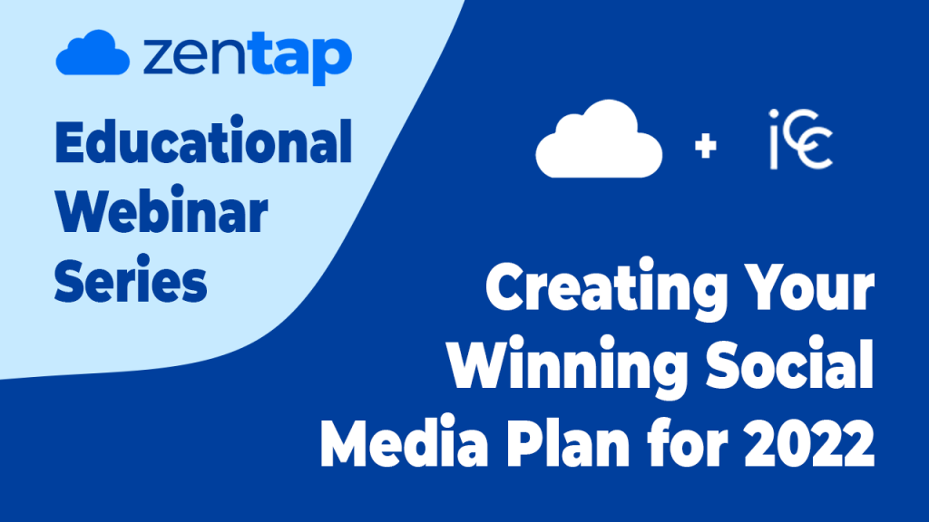 Creating Your Winning Social Media Plan for 2022 | Zentap