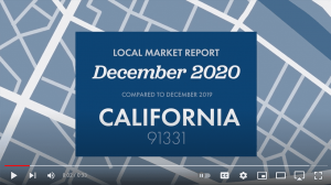 Local market report